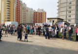 Вопиющий обман в Калуге: сотни семей стали бездомными. Видео и фото с митинга